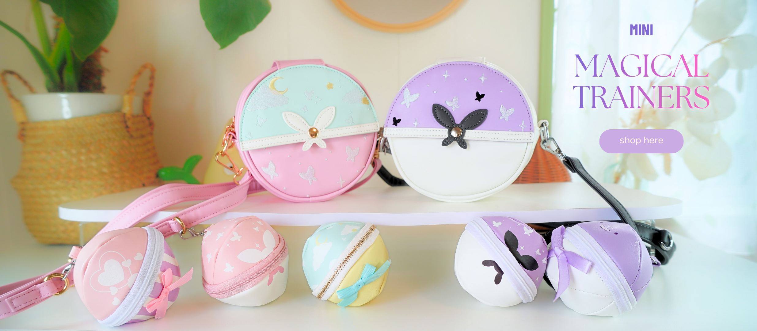 Magical Trainer ✦ Mini