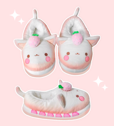 🍓 Ichipan ZAPATILLAS - Colección Konbini (コンビニ) a la 1:00 A.M.