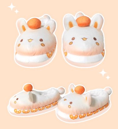 🍊 Mikarin ZAPATILLAS - Colección Konbini (コンビニ) a la 1:00 A.M.