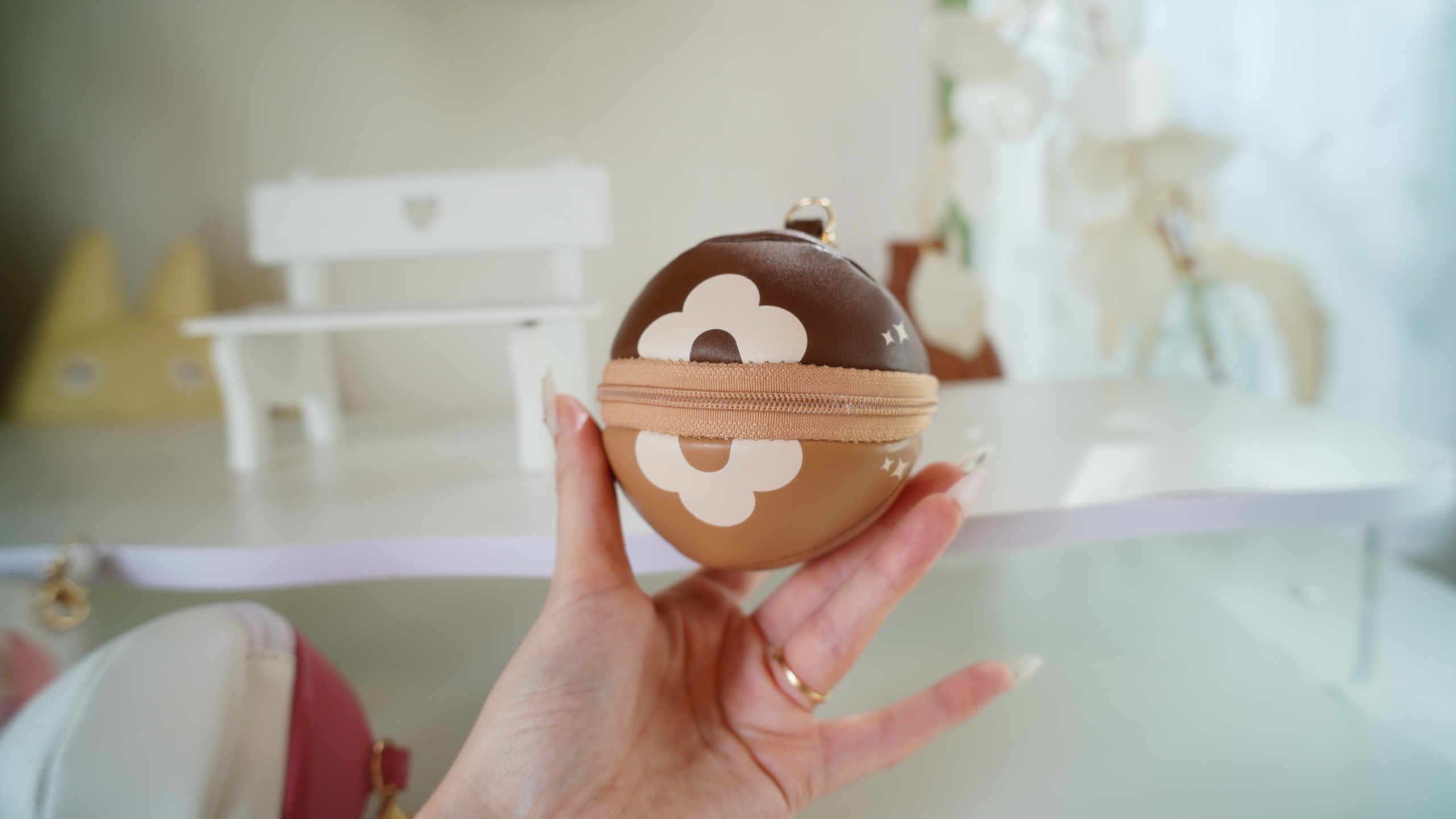 Pouch de flor - BALL POUCHES