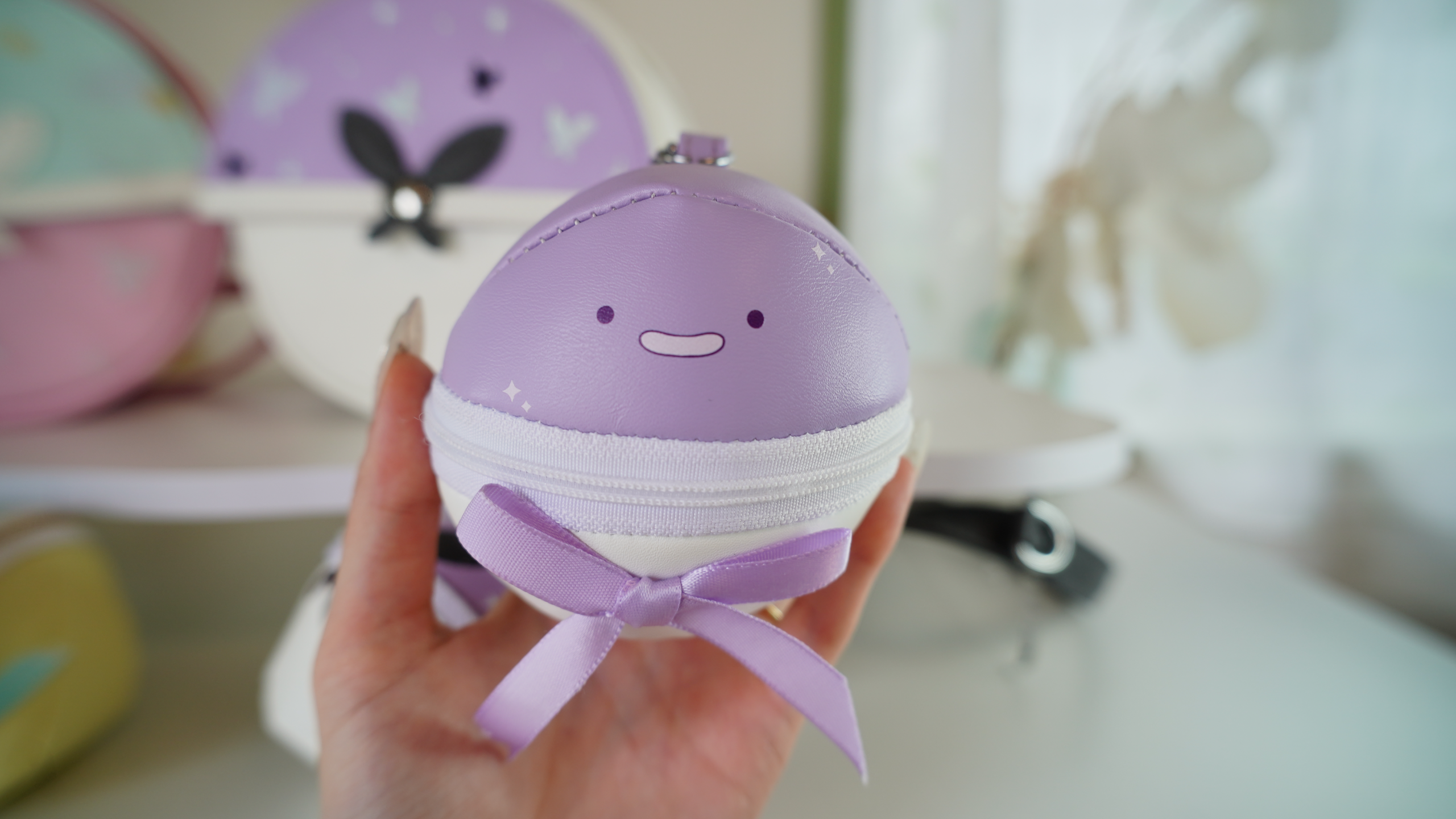 Pouch traviesa - BALL POUCHES