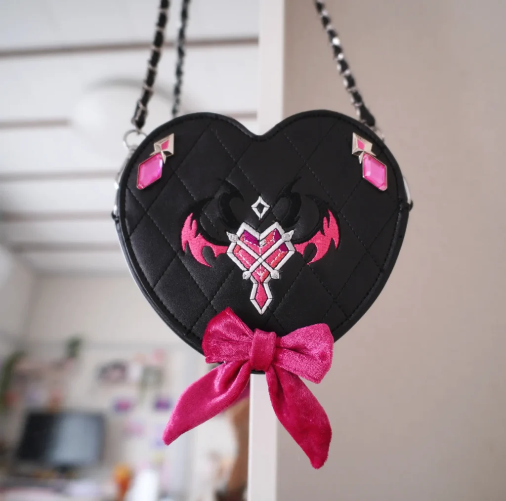 Durin (Genshin Impact) - MINI MOCHILA