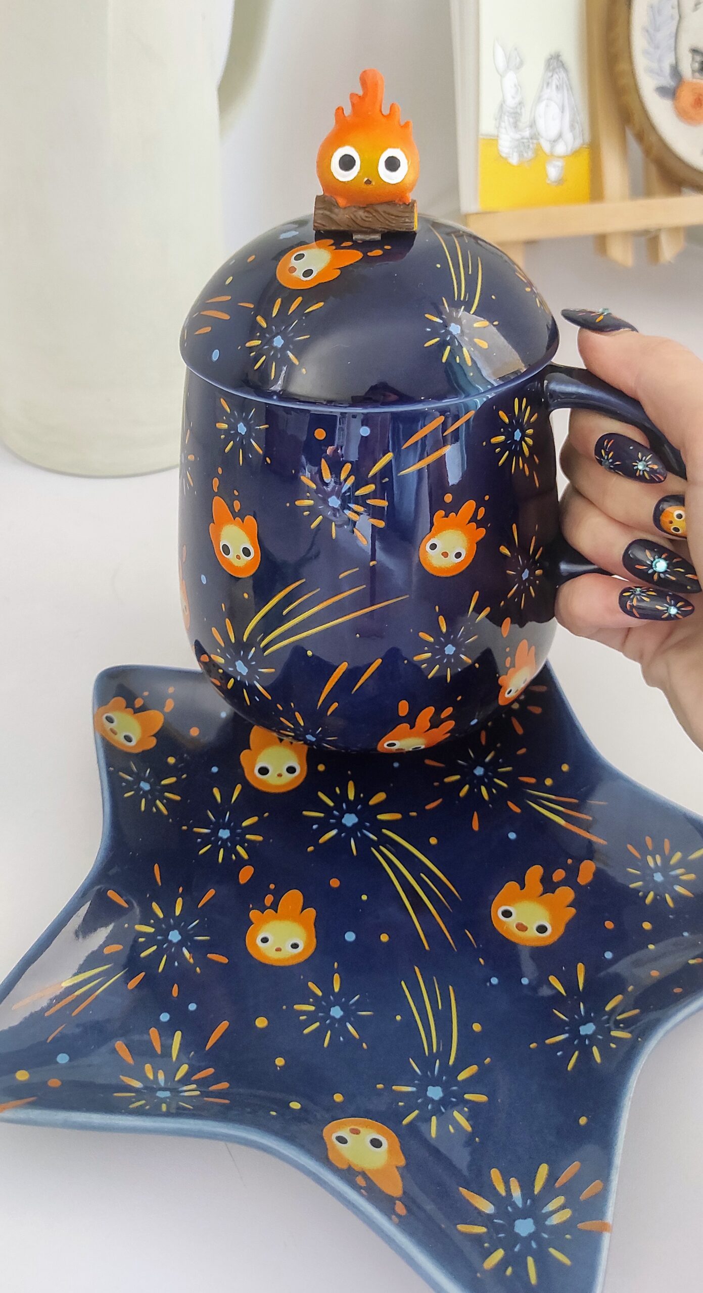 Falling Stars - SET DE TÉ - 画像 (4)
