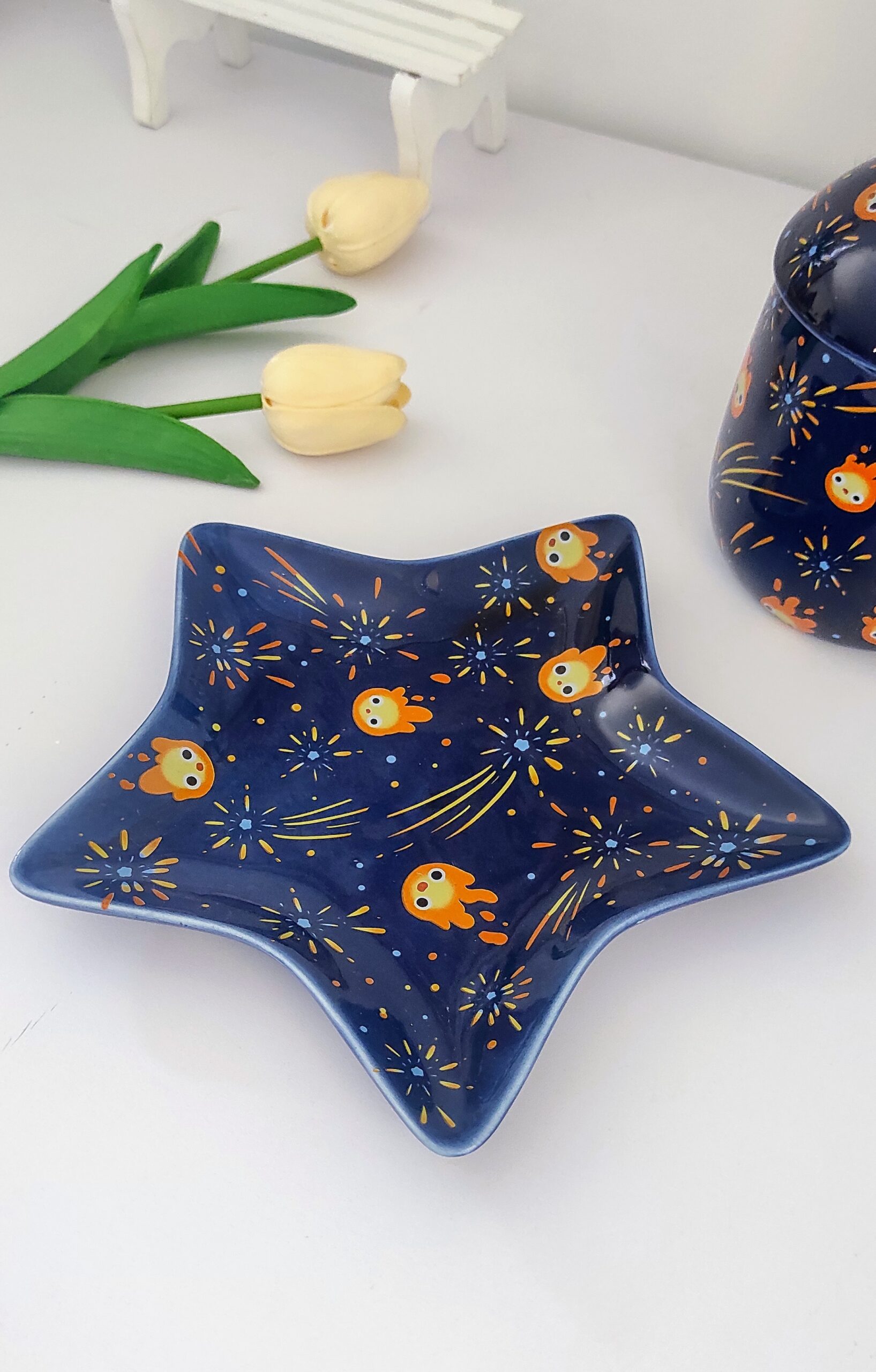 Falling Stars - SET DE TÉ - 画像 (5)