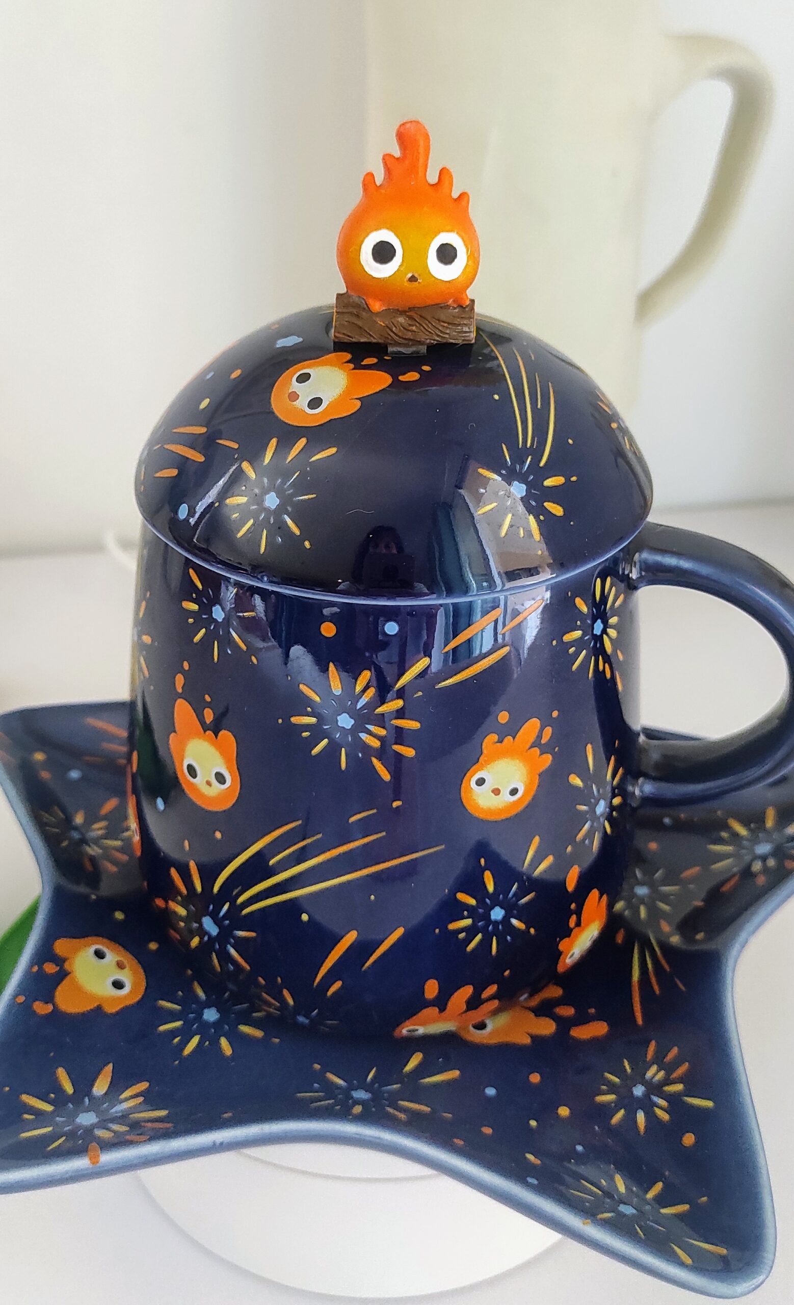Falling Stars - SET DE TÉ - 画像 (3)