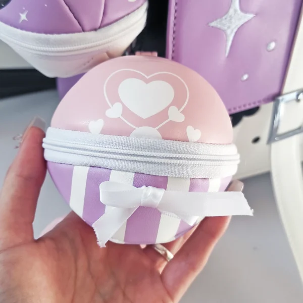 Corazones - BALL POUCHES