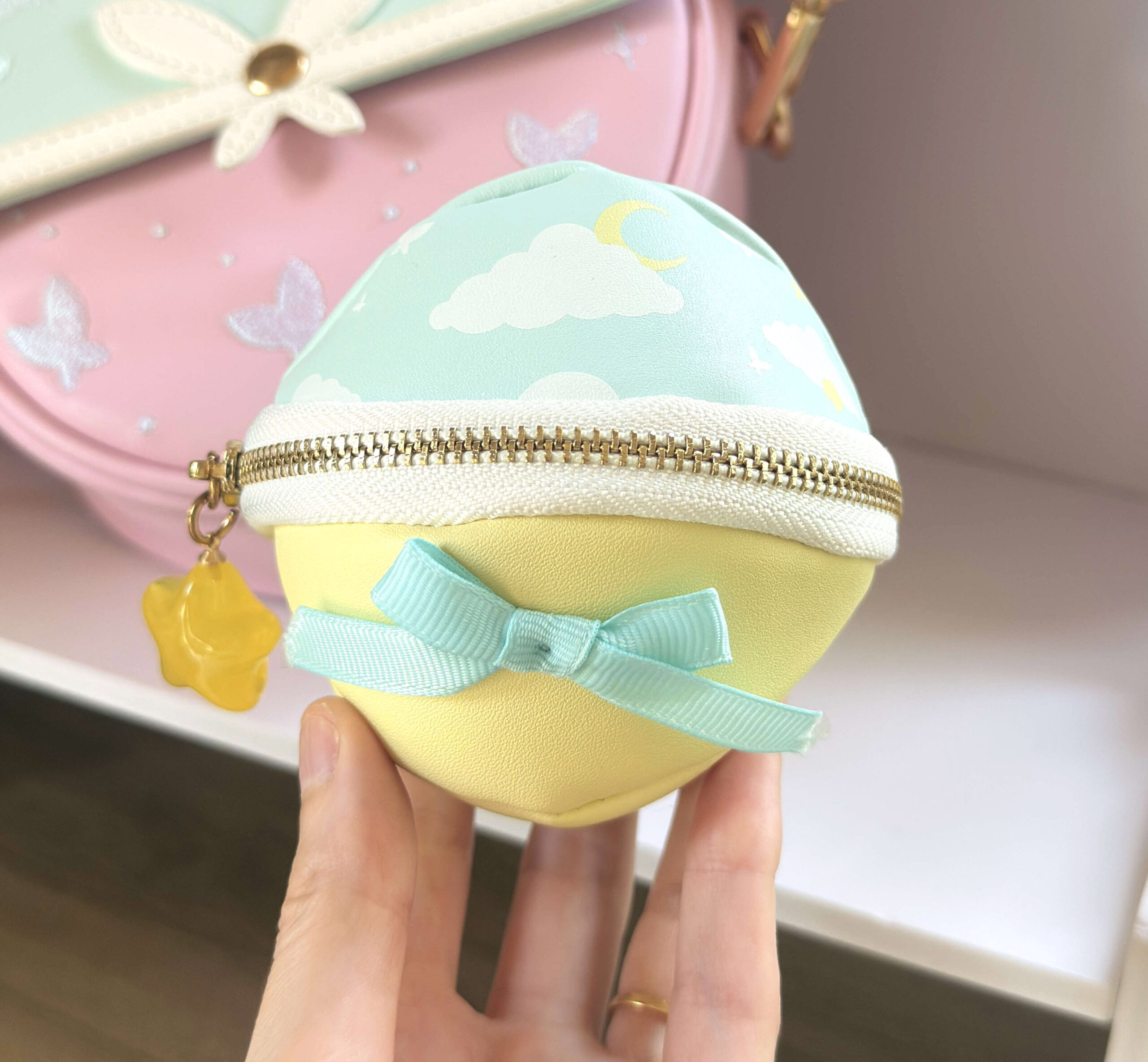 Nubes - BALL POUCHES