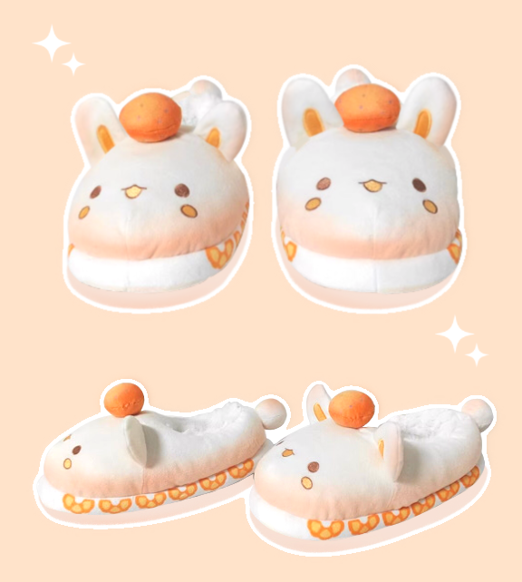 🍊 Mikarin ZAPATILLAS - Colección Konbini (コンビニ) a la 1:00 A.M.