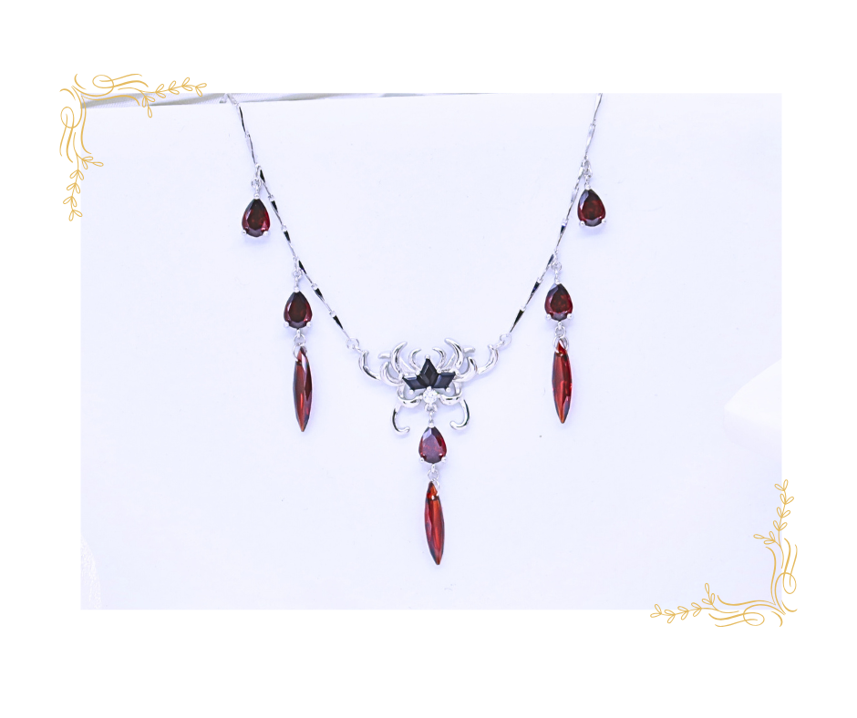 Collar BLADE (Honkai: Star Rail) – The Stellaron Relics JOYERÍA
