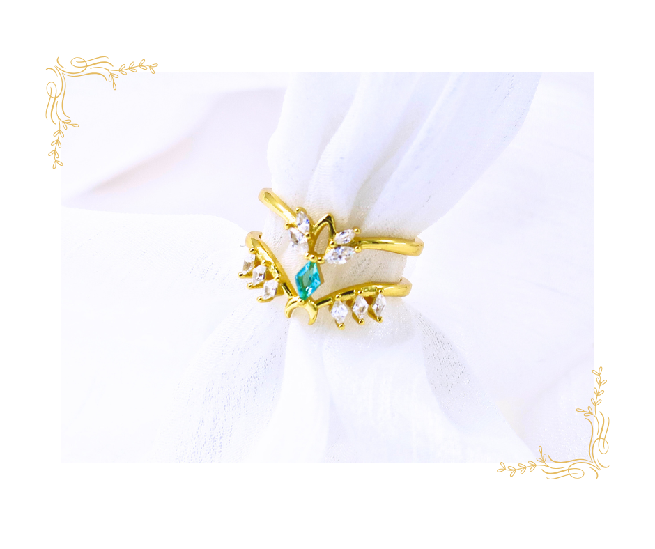 Anillo IMBIBITOR LUNAE (Honkai: Star Rail) – The Stellaron Relics JOYERÍA