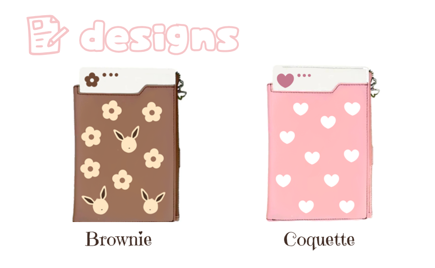 CARTERA DE VIAJE - Brownie - 画像 (2)