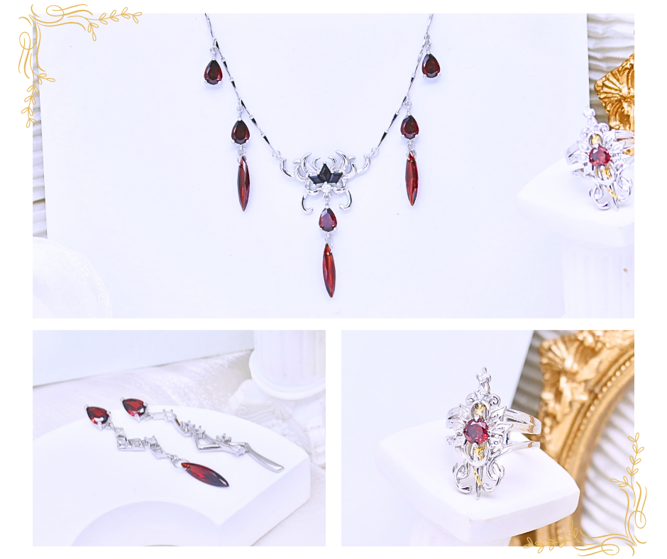 Collar BLADE (Honkai: Star Rail) – The Stellaron Relics JOYERÍA - 画像 (2)