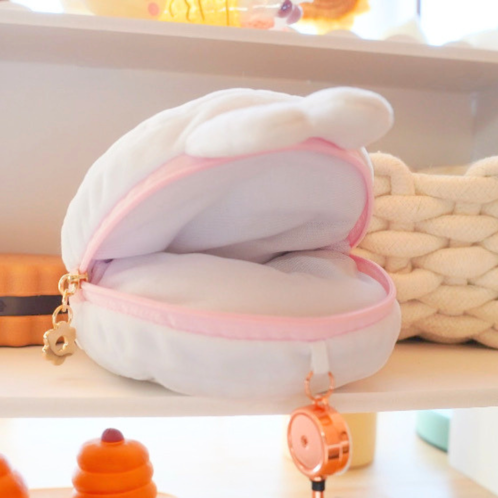 Le Petit Macabun - Colección Konbini (コンビニ) a la 1:00 A.M. - PELUCHES PORTA TARJETAS IC/ID - 画像 (4)