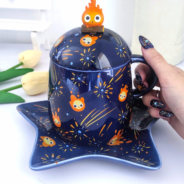 Falling Stars - SET DE TÉ