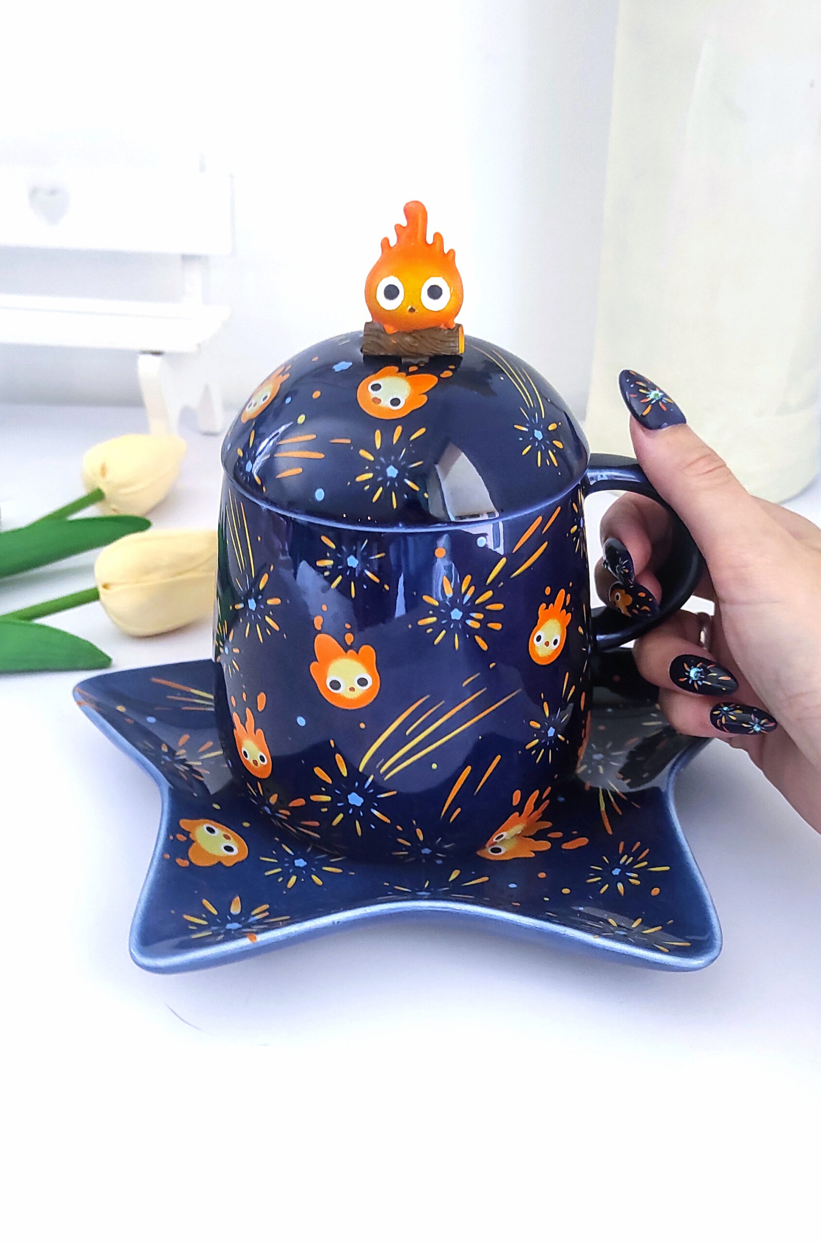 Falling Stars - SET DE TÉ