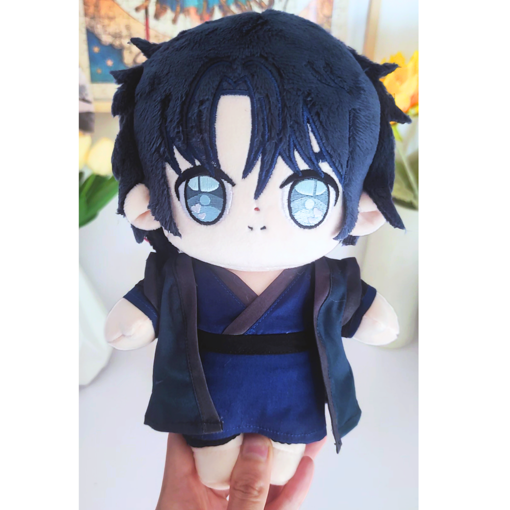 Hak (Yona, Princesa del Amanecer) - MUÑECA (22 cm)