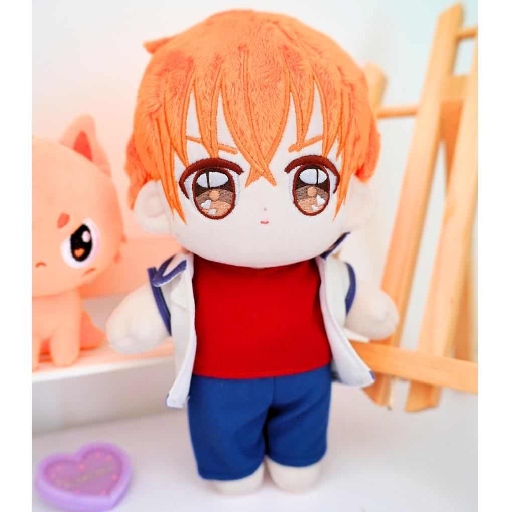 Kyo (Fruits Basket) - MUÑECA (22 cm)