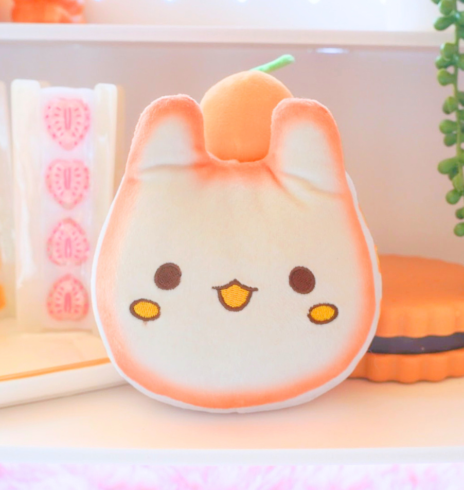 🍊 Mikarin - Colección Konbini (コンビニ) a la 1:00 A.M. - BOLSAS ECOLÓGICAS
