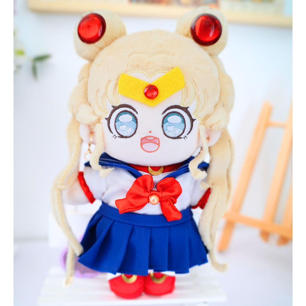 Sailor Moon - MUÑECA (22 cm)
