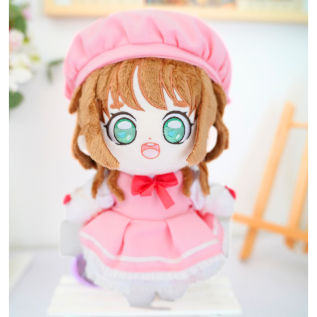 Sakura, Cazadora de cartas - MUÑECA (22 cm)