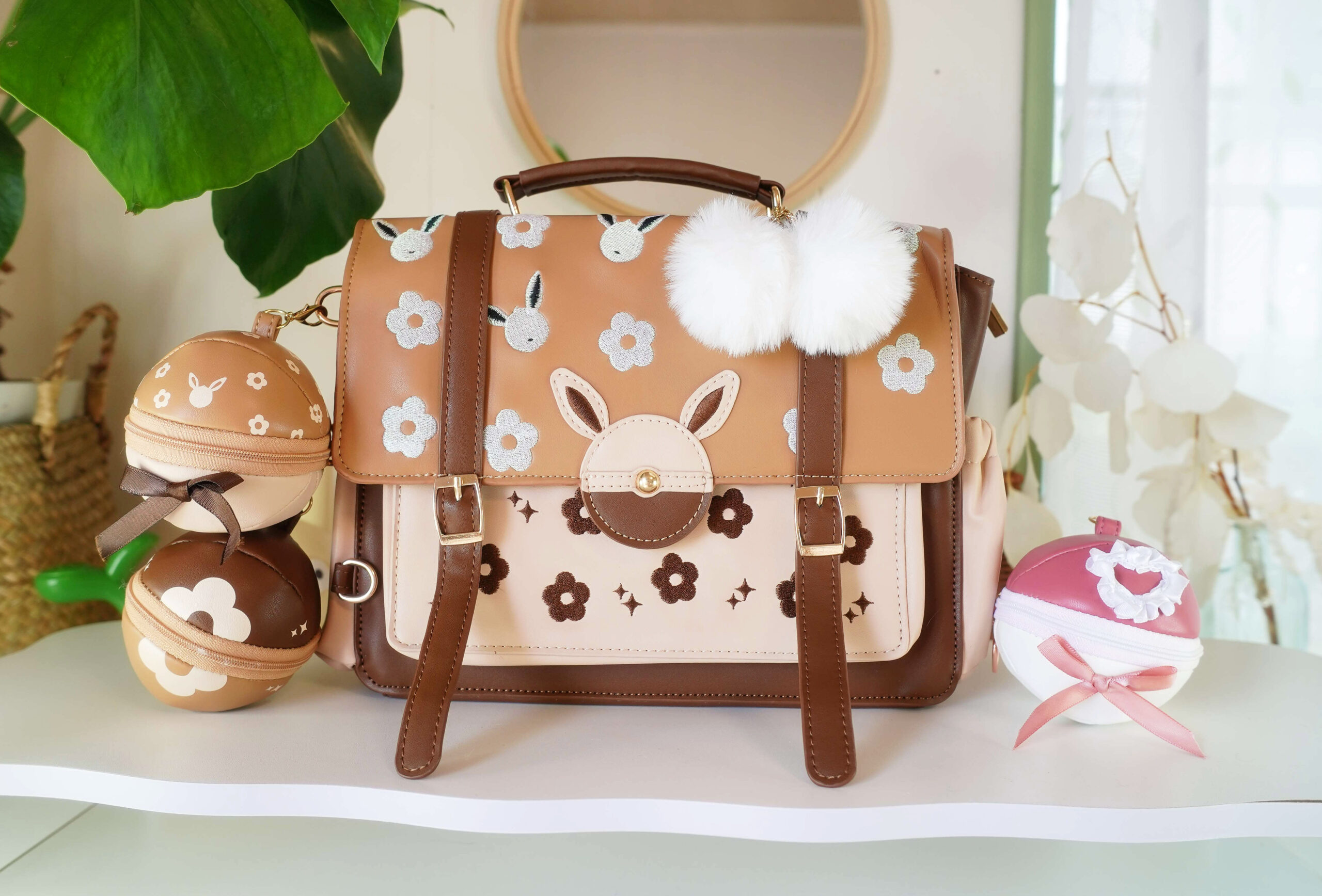 Magical Trainer POCKET - Brownie