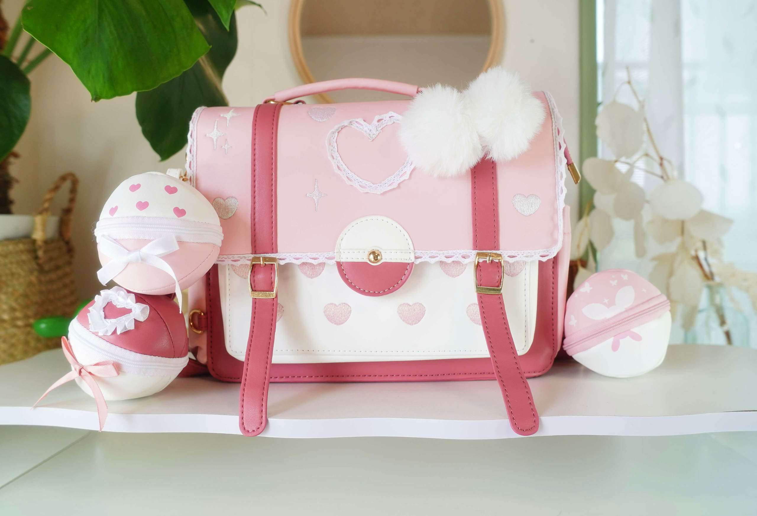 Magical Trainer POCKET - Coquette