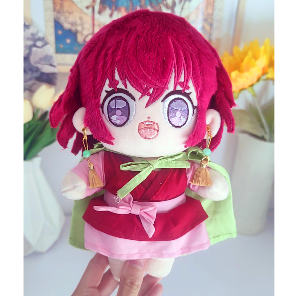 Yona, Princesa del Amanecer - MUÑECA (22 cm)