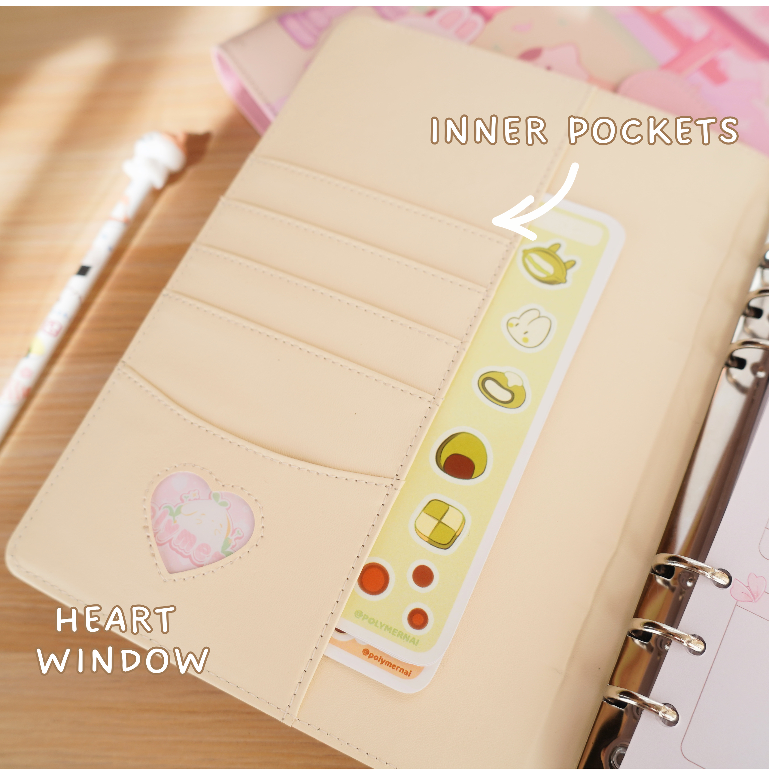 PLANNER - Mochi Café - Image 2
