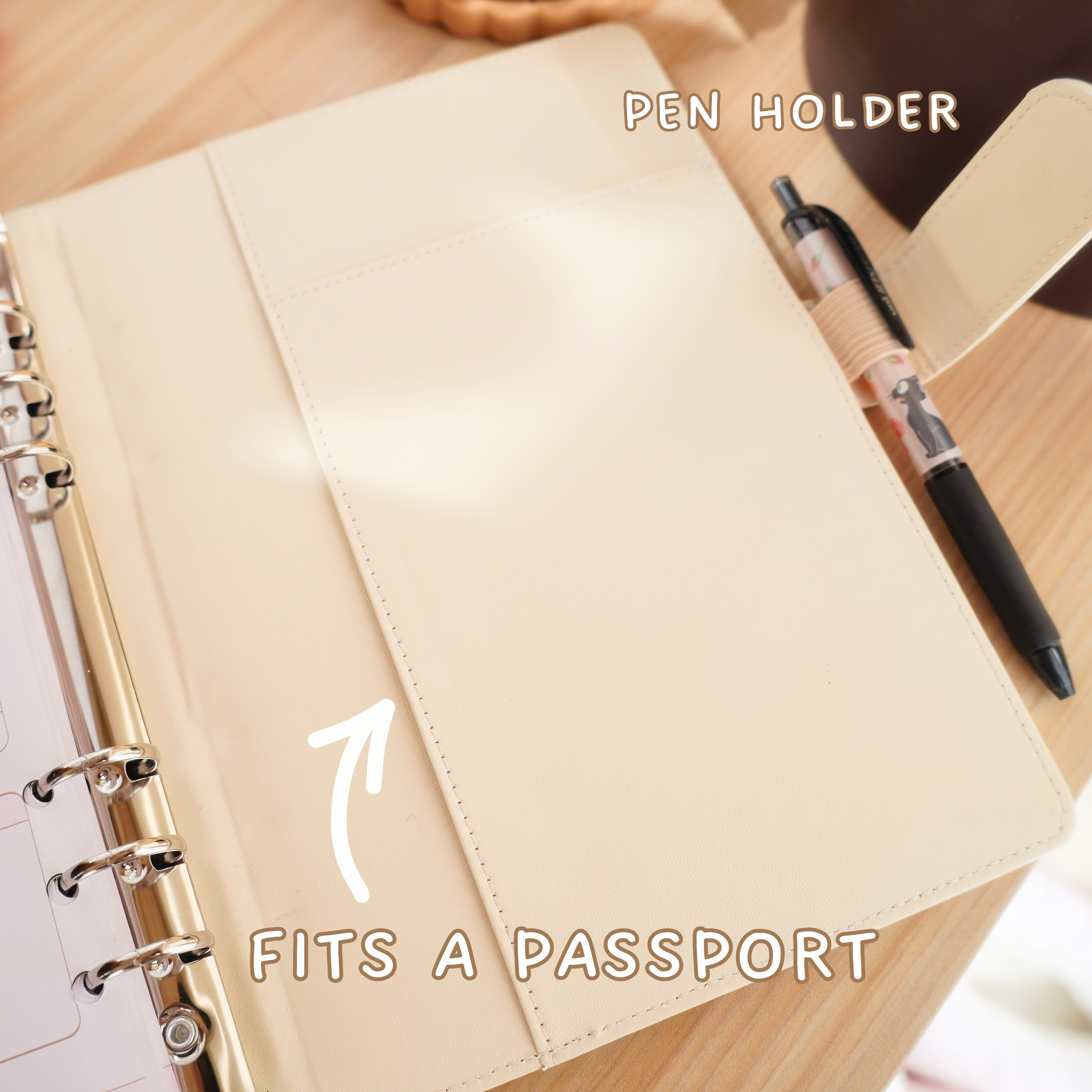 PLANNER - Mochi Café - Image 3