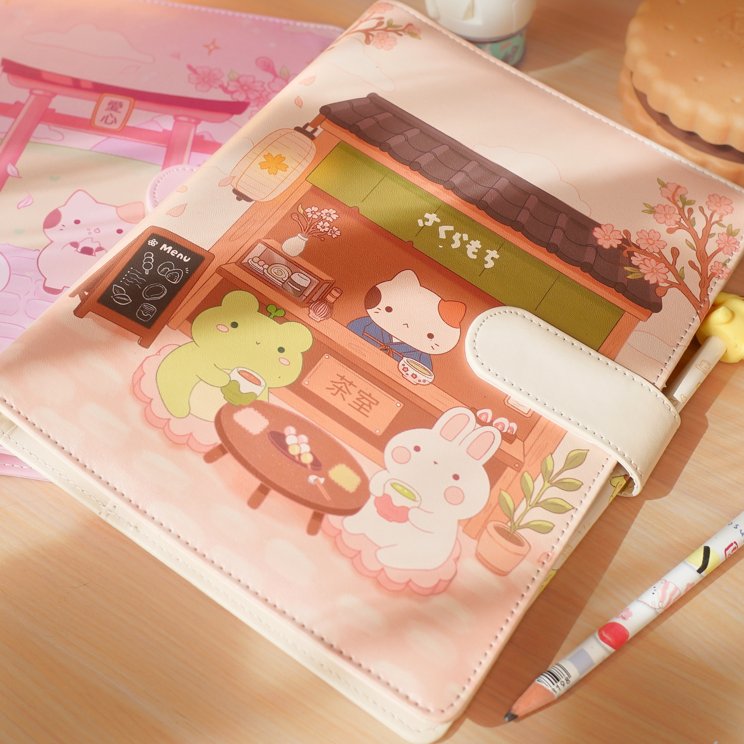PLANNER - Mochi Café - Image 5
