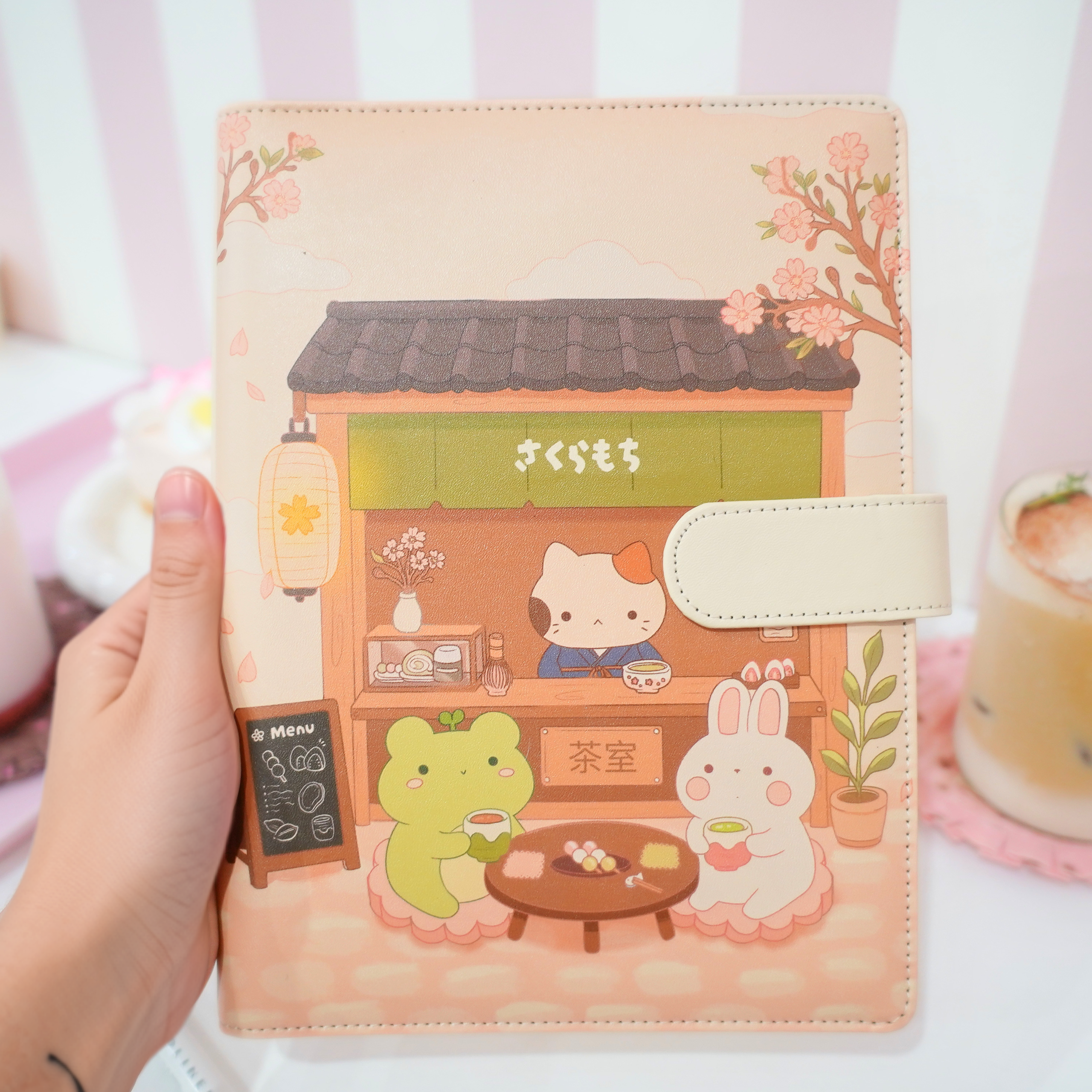 PLANNER - Mochi Café - Image 4