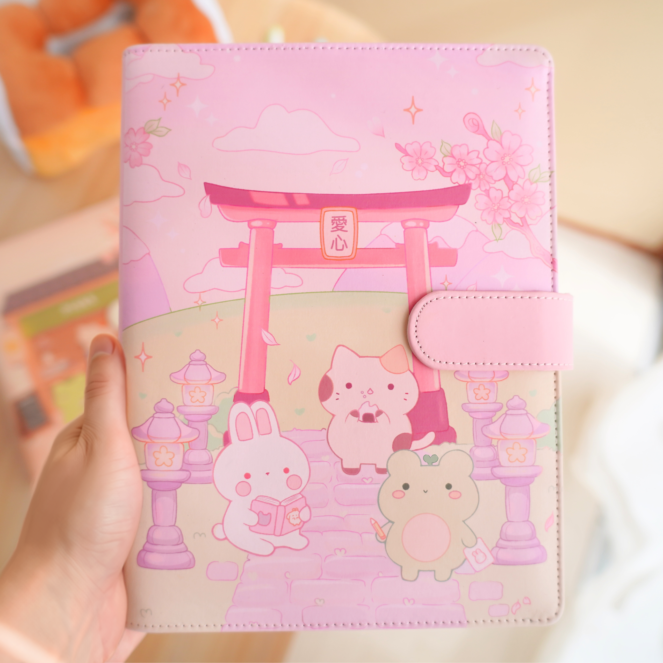PLANNER - Sakura Picnic